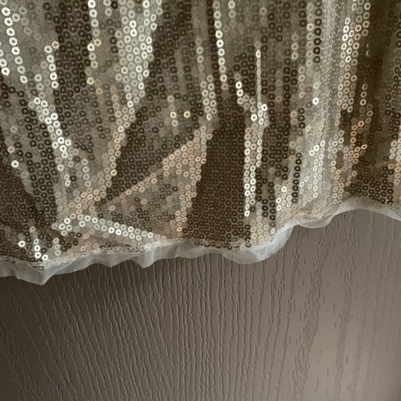 sequin tank top american eagle - Picture 4 of 8